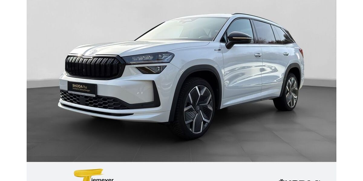 Skoda Kodiaq 26.005 km 44.790 &euro; Werdohl 58791