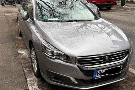 Peugeot 508 98.000 km 11.000 &euro; Hamburg 22085