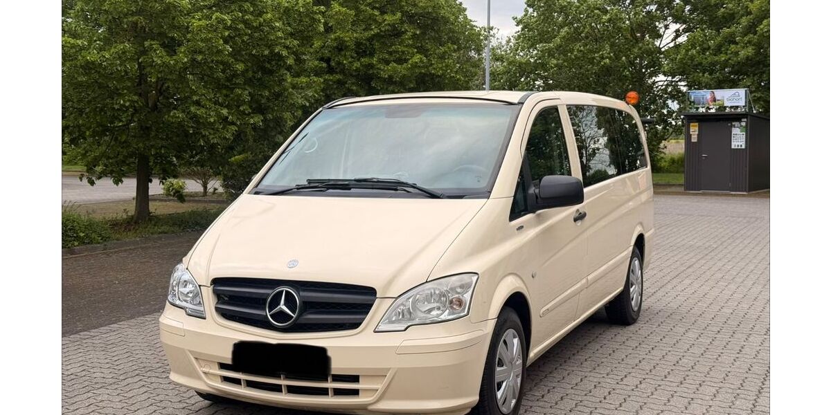 Mercedes-Benz Vito 398.463 km 5.490 &euro; Neustadt 31535