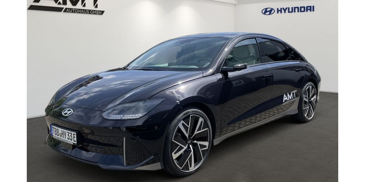 Hyundai IONIQ 6 19.999 km 41.450 € Tauberbischofsheim 97941