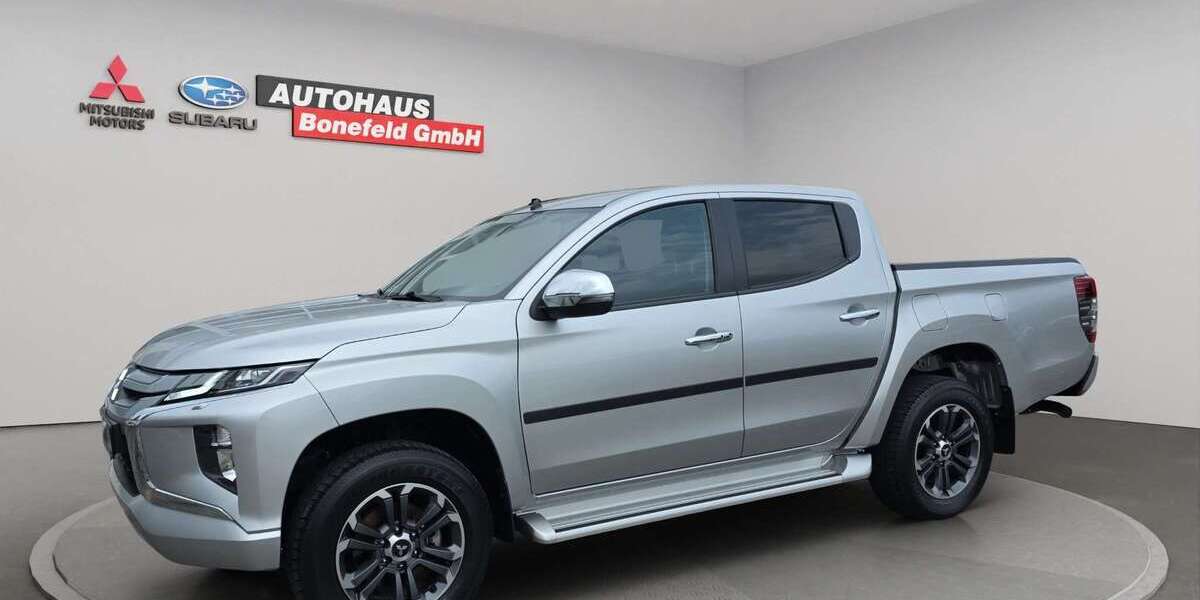 Mitsubishi L200 26.395 km 34.900 &euro; Bad Wünnenberg 33181