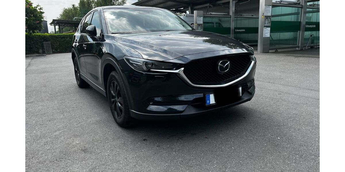 Mazda CX-5 82.000 km 23.500 &euro; Baienfurt 88255