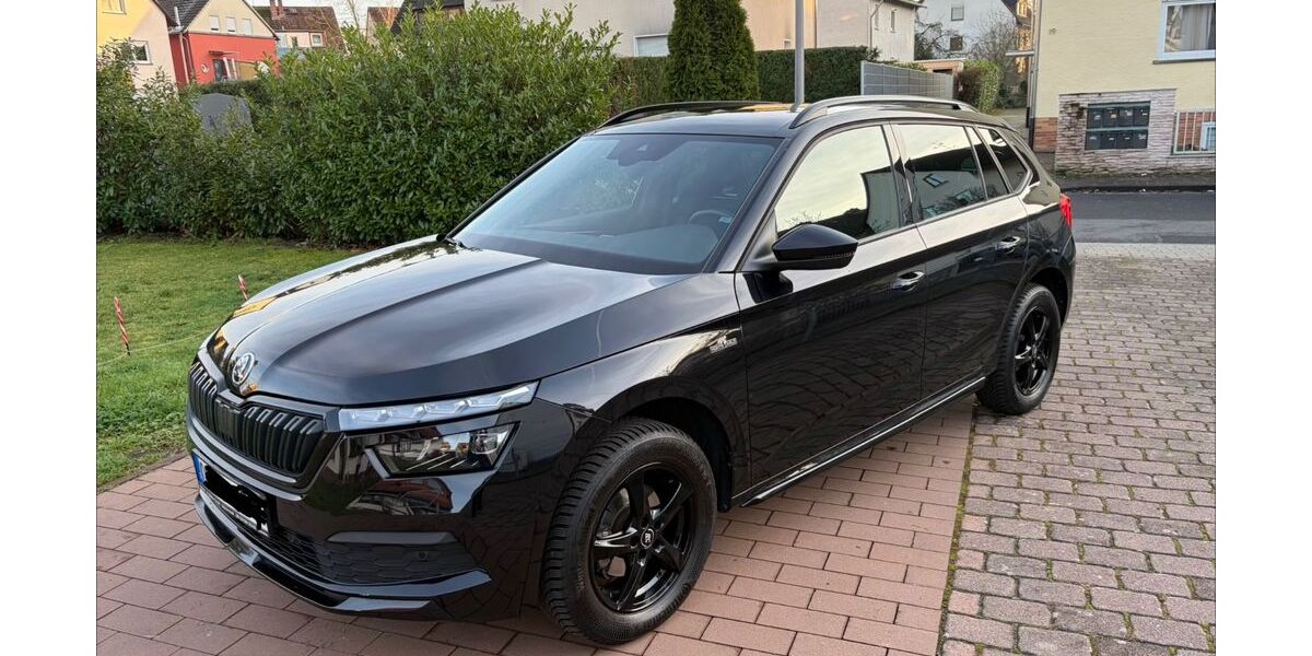 Skoda Kamiq 46.000 km 18.840 &euro; Dreieich 63303