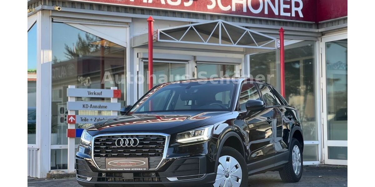 Audi Q2 155.000 km 14.690 &euro; Karlstadt 97753