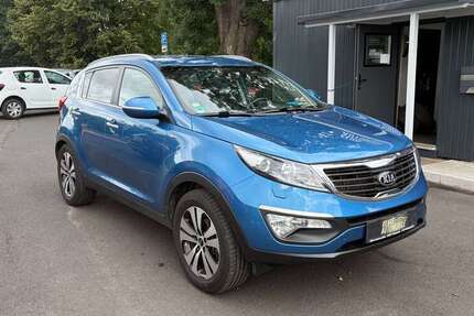 Kia Sportage 123.400 km 10.500 &euro; Eisenach 99817