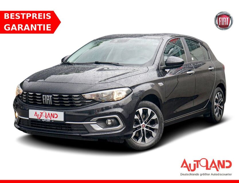 Fiat Tipo 81.198 km 14.490 € Gera 07546