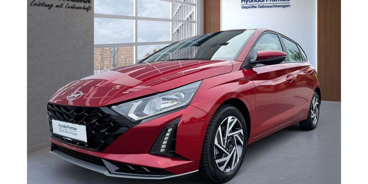 Hyundai i20 9.997 km 17.980 &euro; Saalfeld 07318
