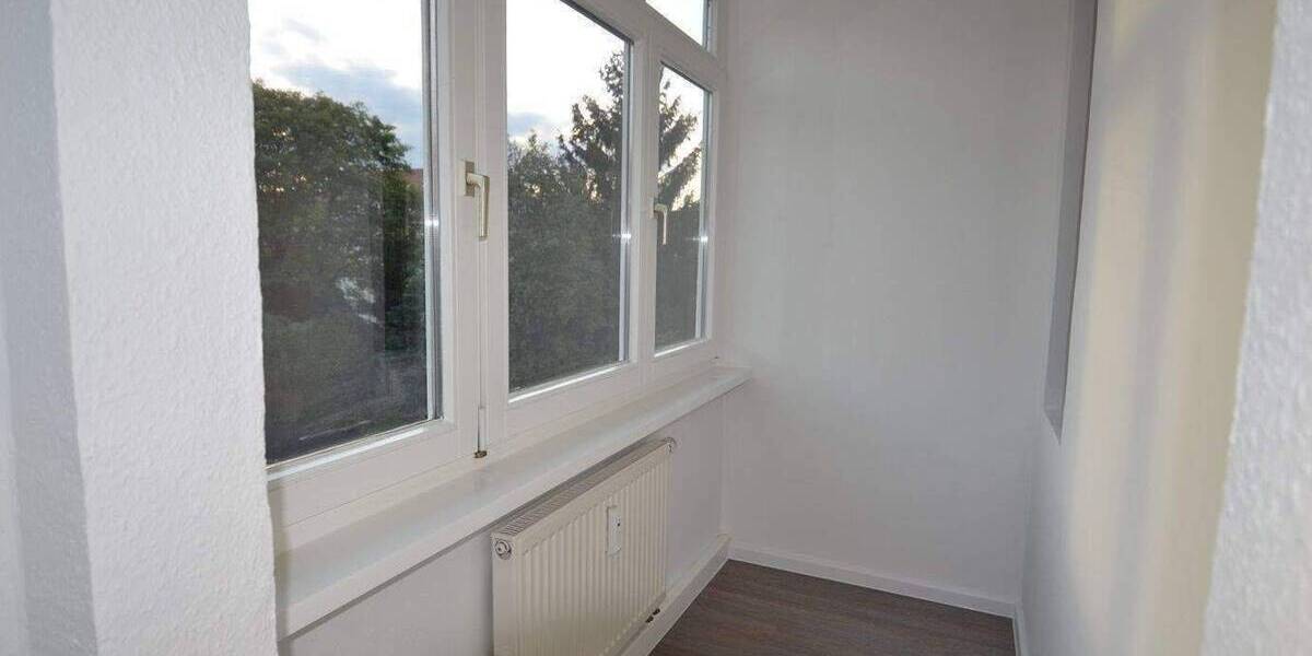 Etagenwohnung Dresden Leuben - 2 Zimmer, 60 m&sup2;, 466&euro; | Angebot:26904398