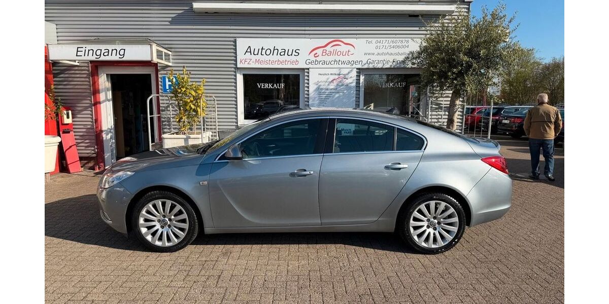 Opel Insignia 170.000 km 5.450 &euro; Winsen (Luhe). 21423