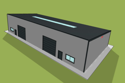 Gewerbeobjekt Mömbris - 4.680&euro; | Angebot:24444333