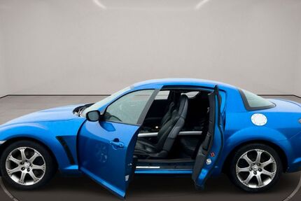 Mazda RX-8 137.000 km 4.250 &euro; Frankfurt am Main 65933