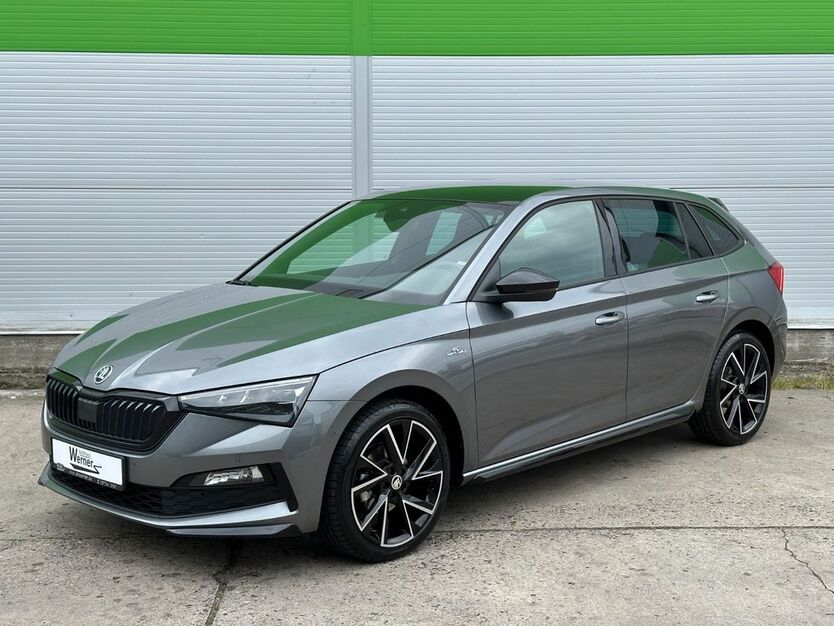Skoda Scala 5.032 km 27.590 € Zwönitz / OT Dorfchemnitz 08297