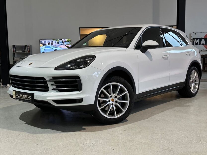 Porsche Cayenne 105.111 km 46.980 € Rodgau-Weiskirchen/nähe Frankfurt am Main 63110
