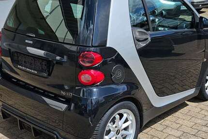 Smart forTwo 116.256 km 4.600 € Lützelbach 64750