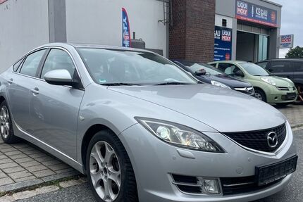 Mazda 6 294.430 km 2.490 € Zirndorf 90513