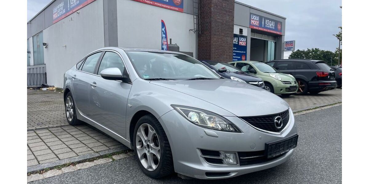 Mazda 6 294.430 km 2.490 € Zirndorf 90513