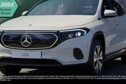 Mercedes-Benz EQA 55.066 km 27.990 &euro; Frankfurt 60599