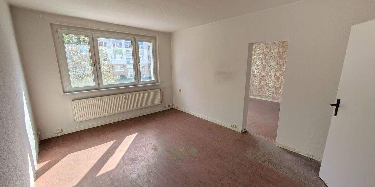 Etagenwohnung Limbach-Oberfrohna Oberfrohna - 2 Zimmer, 47 m&sup2;, 30.550&euro; | Angebot:25820193