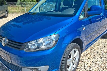 VW Caddy 140.000 km 7.333 &euro; Bitterfeld-Wolfen OT Wolfen 06766