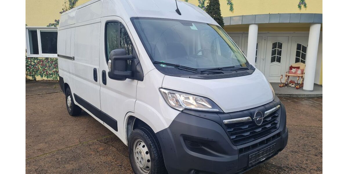 Opel Movano 27.872 km 20.528 &euro; Frankfurt Oder 15234