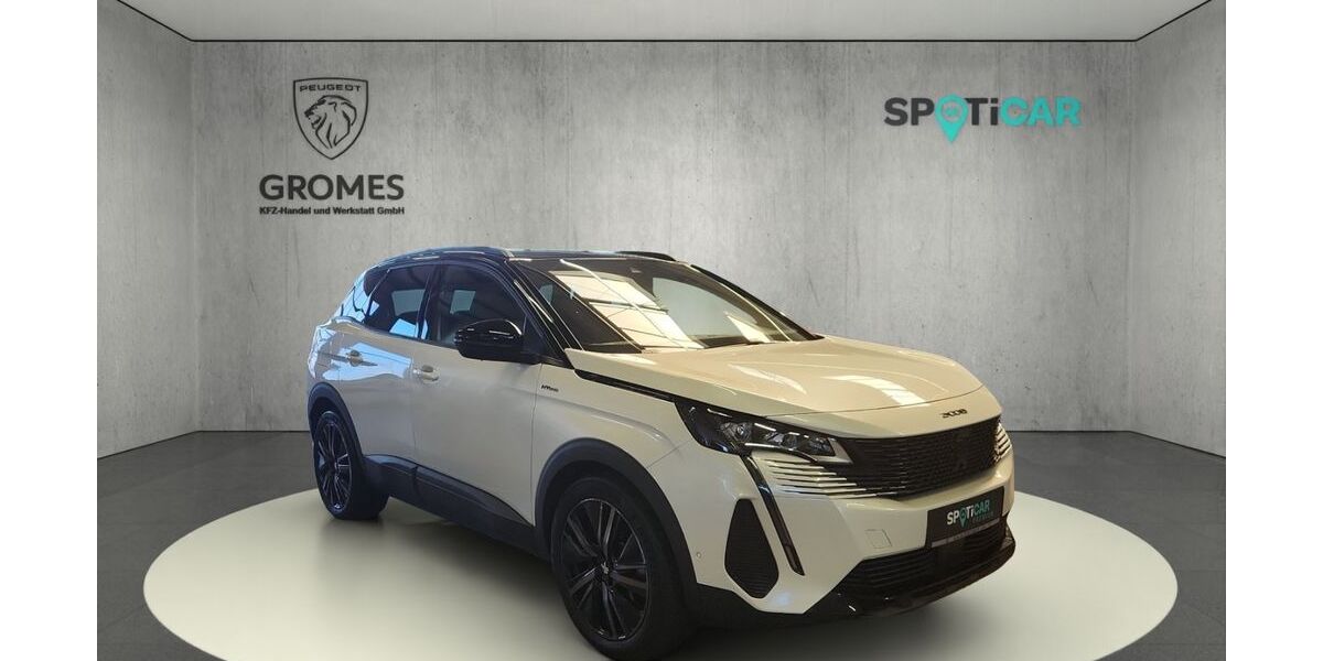 Peugeot 3008 55.200 km 23.390 &euro; Wartenberg 85456