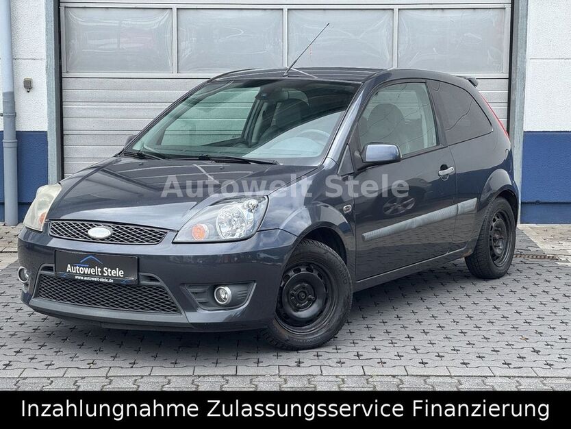 Ford Fiesta 200.000 km 1.900 € Limburg 65549