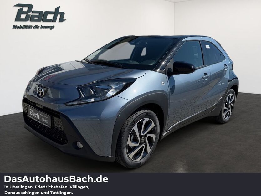 Toyota Aygo (X) 3.000 km 18.730 € Überlingen 88662
