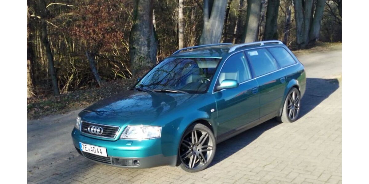 Audi A6 225.000 km 5.250 &euro; Westerkappeln 49492