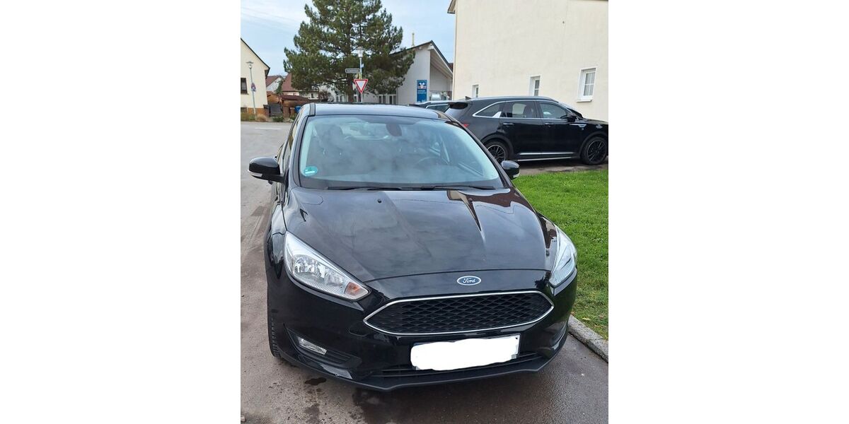 Ford Focus 135.545 km 6.800 &euro; Zimmern ob Rottweil 78658
