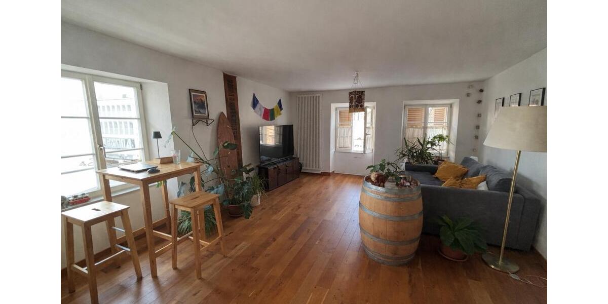 Etagenwohnung Landau in der Pfalz - 2.5 Zimmer, 84 m&sup2;, 1.320&euro; | Angebot:25550874