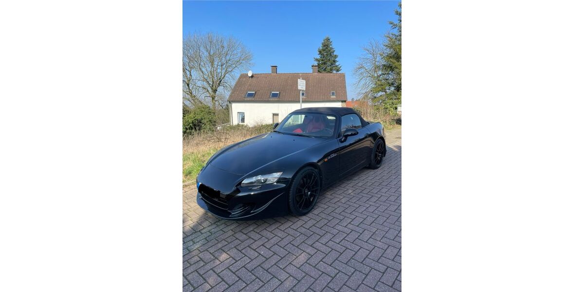 Honda S2000 117.000 km 30.000 &euro; Hattingen 45527