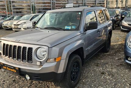 Jeep Patriot 57.000 km 9.490 € Reutlingen 72766