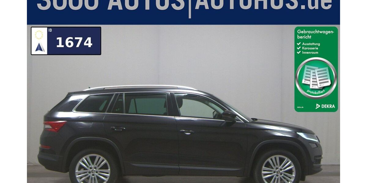 Skoda Kodiaq 208.228 km 19.450 &euro; Gyhum/Bockel 27404