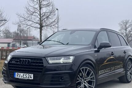 Audi Q7 115.000 km 35.900 &euro; Friedrichshafen 88048