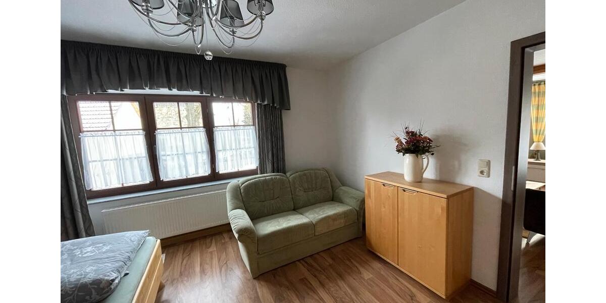 Terrassenwohnung Drei Gleichen - 2 Zimmer, 69 m&sup2;, 1.300&euro; | Angebot:26417286
