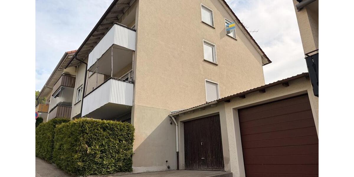 Etagenwohnung Albstadt - 3 Zimmer, 46 m&sup2;, 520&euro; | Angebot:26715347