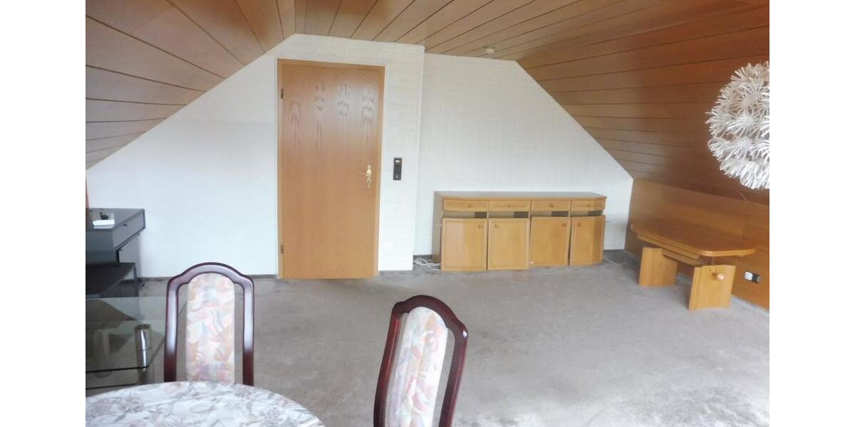 Jembke 3 Zi. 75 m² DG-Wohnung 3 zimmer