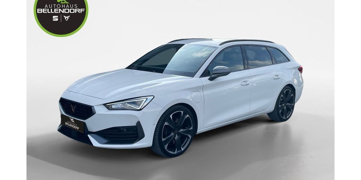 Cupra Leon 53.412 km 23.940 &euro; Bottrop 46244