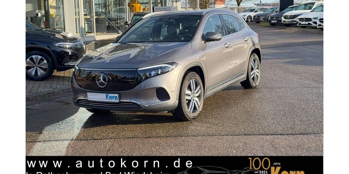 Mercedes-Benz EQA 14.105 km 35.880 &euro; Rothenburg o.d.Tauber 91541
