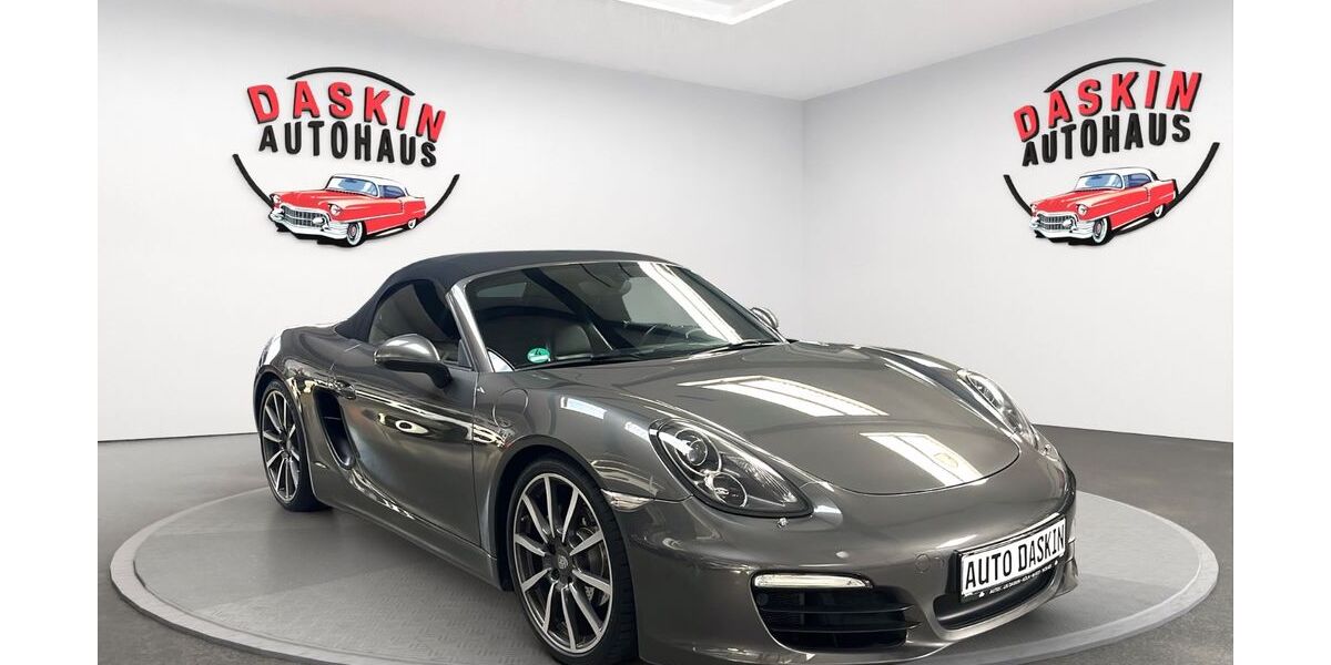 Porsche Boxster 139.000 km 38.950 € Köln 50827