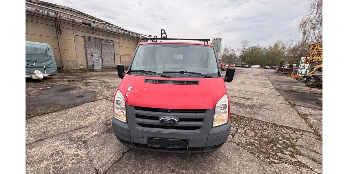 Ford Transit 186.000 km 3.300 &euro; Chemnitz 09114