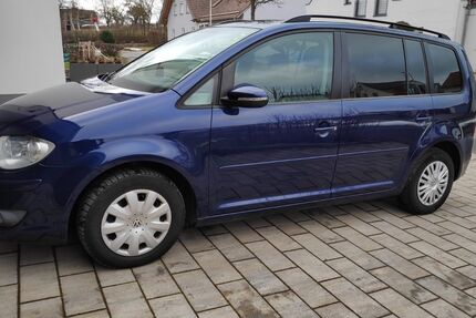 VW Touran 317.000 km 2.790 &euro; Werneck 97440
