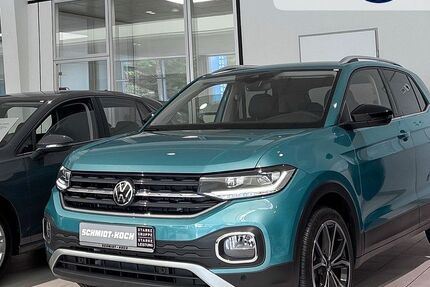 VW T-Cross 10.051 km 20.447 &euro; Bremen 28207