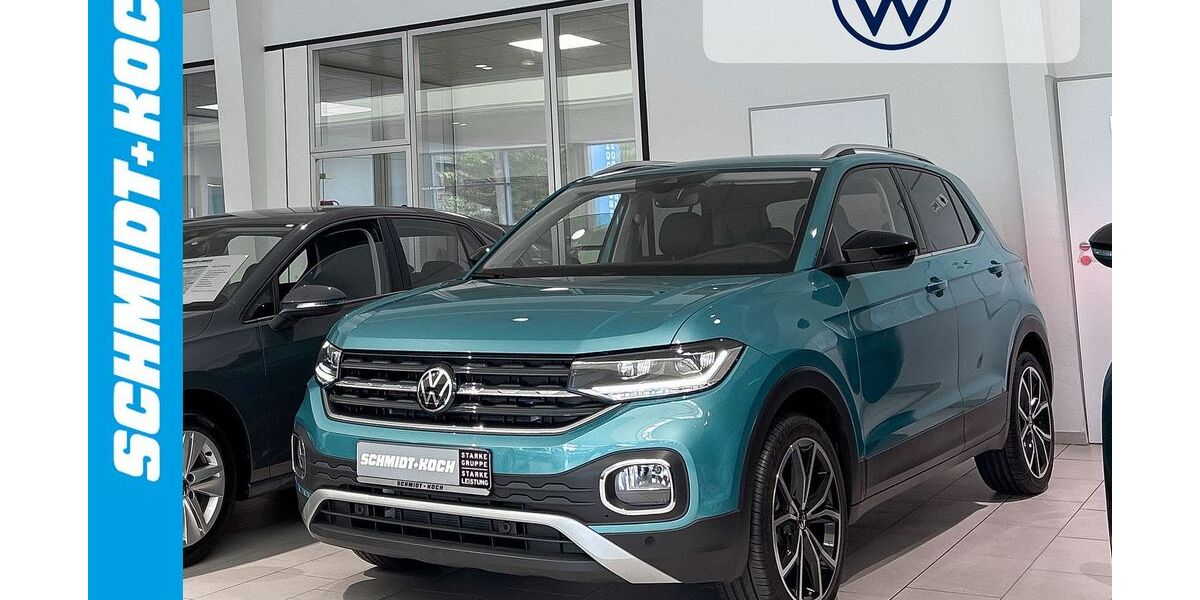 VW T-Cross 10.051 km 20.447 &euro; Bremen 28207