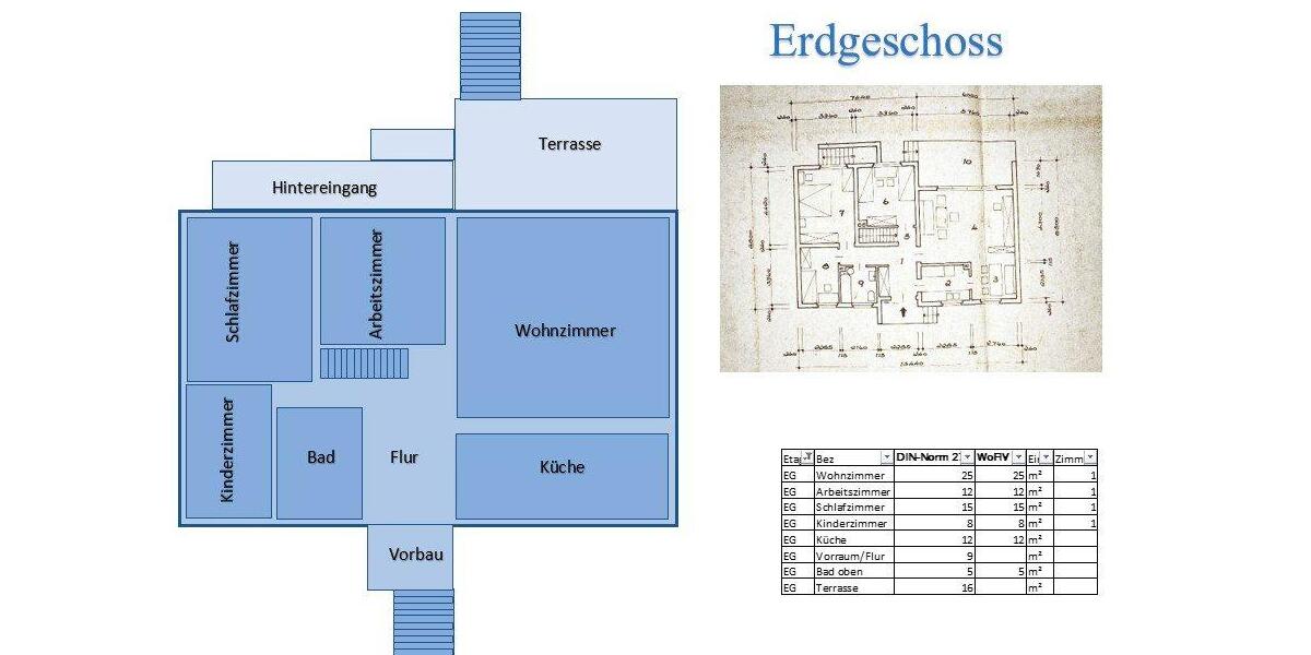 Einfamilienhaus Osterwieck - 6 Zimmer, 98 m&sup2;, 169.000&euro; | Angebot:26418661