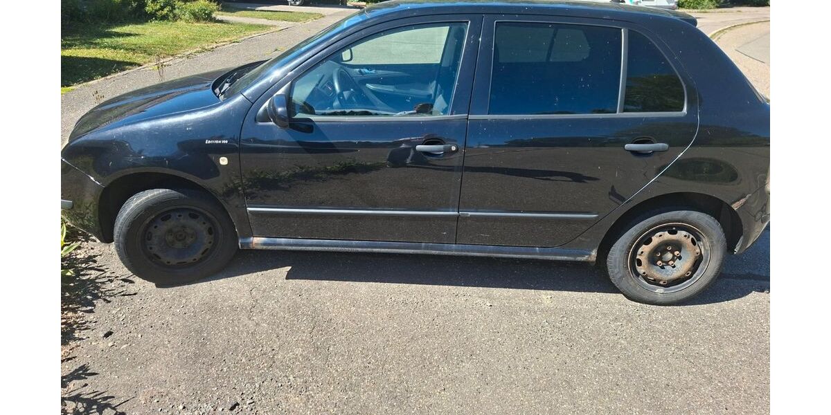 Skoda Fabia 206.252 km 1.200 &euro; Villingen-Schwenningen 78052