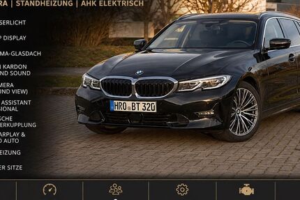 BMW 320 165.508 km 18.900 &euro; Kritzmow 18198