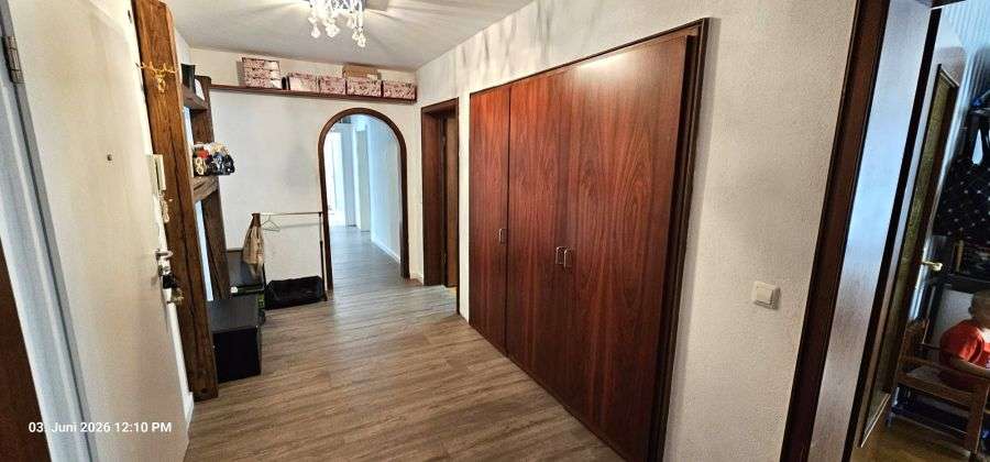 Etagenwohnung Tettnang - 3 Zimmer, 109 m&sup2;, 1.290&euro; | Angebot:26819078
