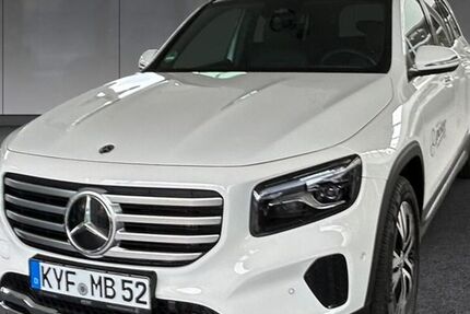 Mercedes GLB 200