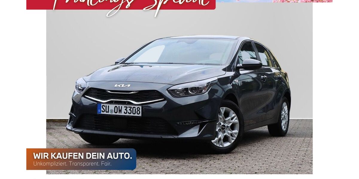 Kia ceed / Ceed 7.300 km 23.900 &euro; Eitorf 53783